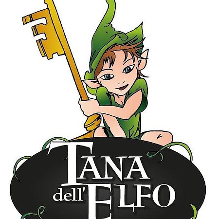Tana Dell'Elfo B&B Gavi Extérieur photo