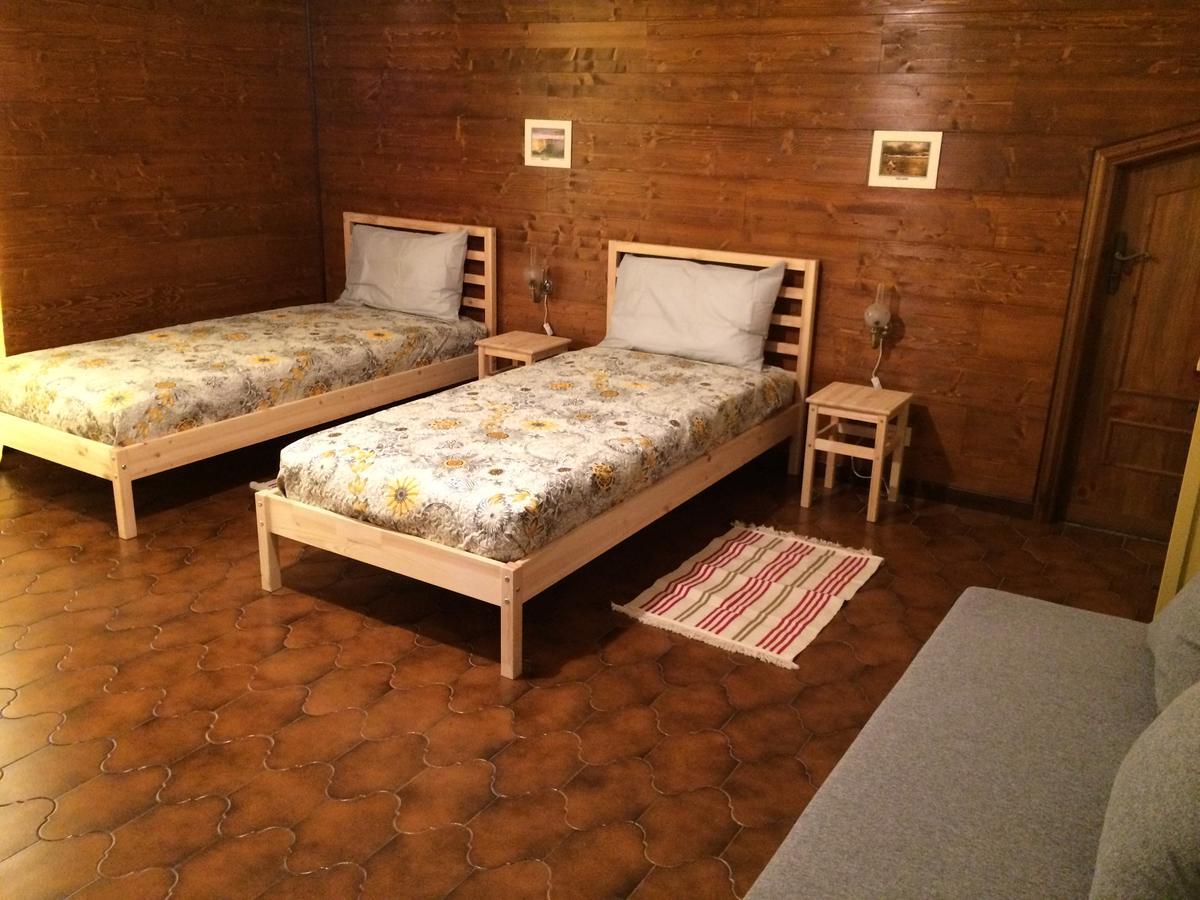 Tana Dell'Elfo B&B Gavi Extérieur photo