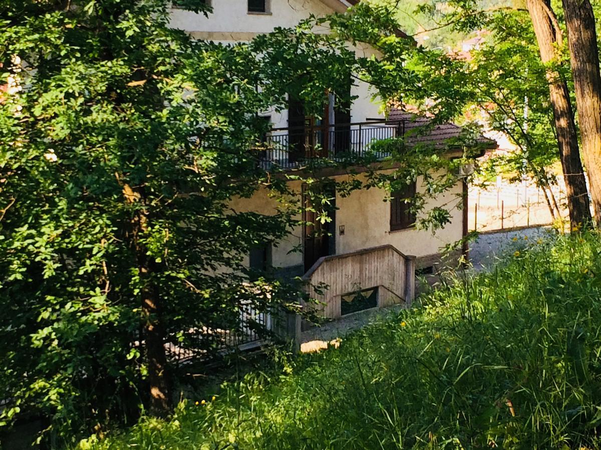 Tana Dell'Elfo B&B Gavi Extérieur photo