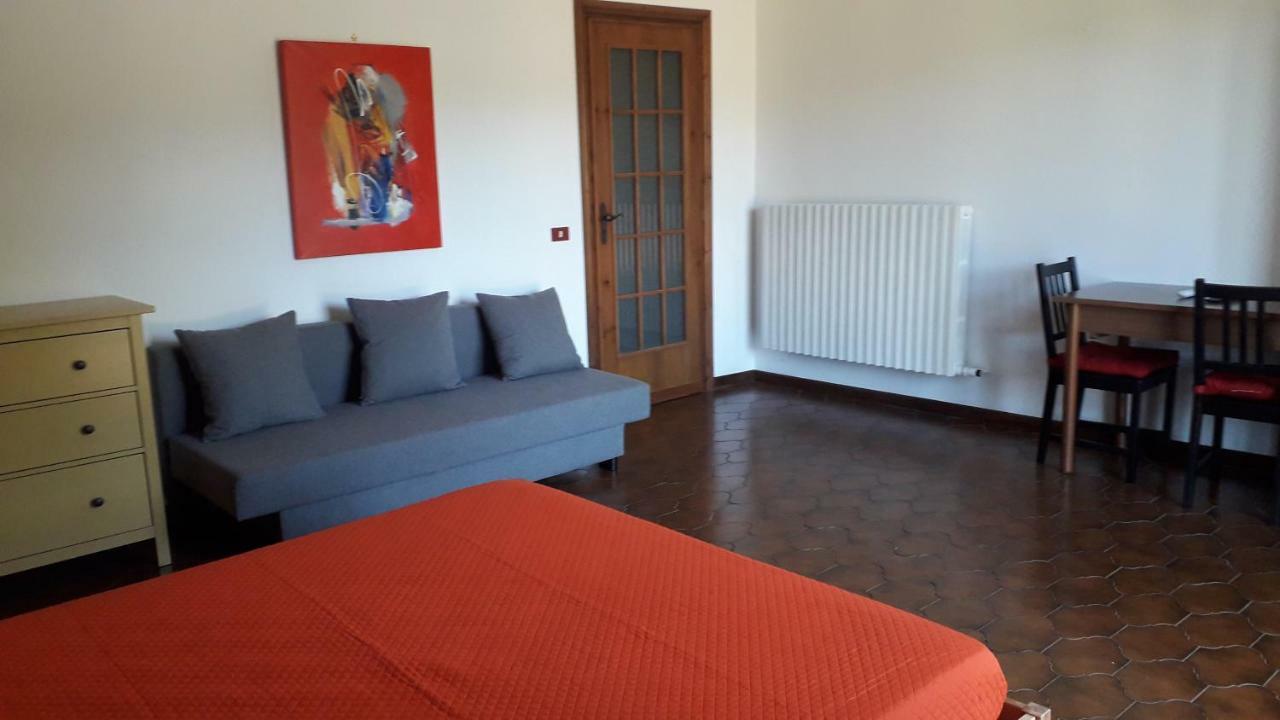 Tana Dell'Elfo B&B Gavi Extérieur photo